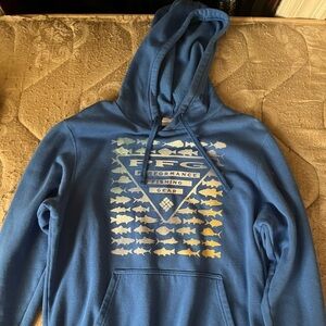 Columbia PFG Hoodie